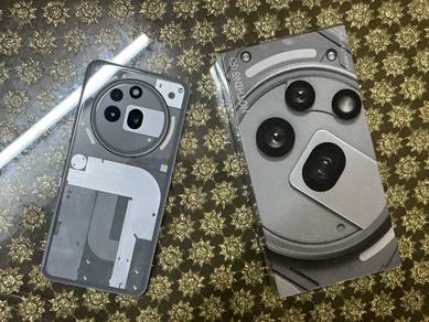 NOTHING PHONE 3a pro