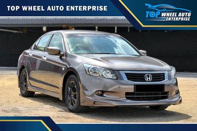 Honda Accord VTi in Sitiawan, PRK