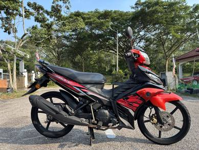 Yamaha 135LC
