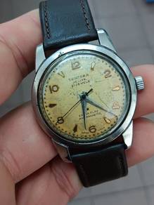 Vintage Tantora swiss manual wind watch