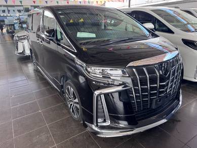Toyota Alphard SC in Johor Bahru, JHR