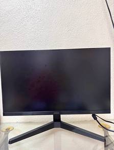 monitor samsung 27inci & speaker gravastar