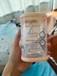Hegen Teats (for 6m+ baby)