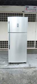 Jenama sharp 2door fridge refrigerator 577L