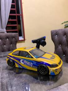 HSP RC NITRO (Minyak)  1/10