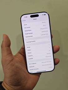 Apple iPhone 16 Pro 128 GB