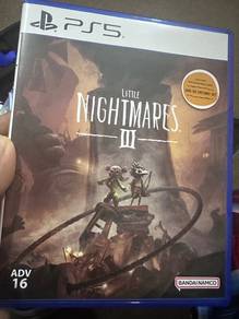 cd ps5 little nighmare 3 ps5