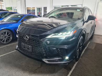 Lexus RX 350 F Sport F SPORT in Cheras, KUL