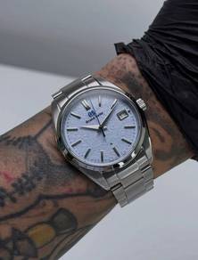 Custom S. Mod 40mm Premium GS Blue Clouds SBGP