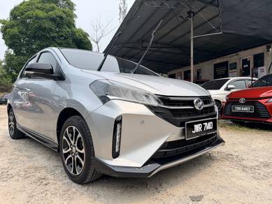 Perodua MyVi AV AV in Muar, JHR