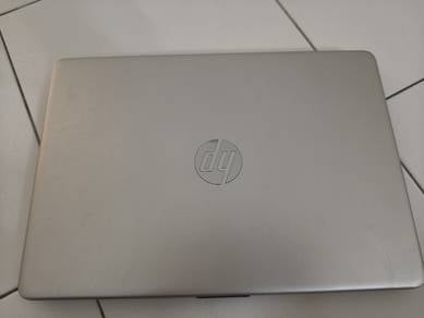 Laptop HP untuk dijual