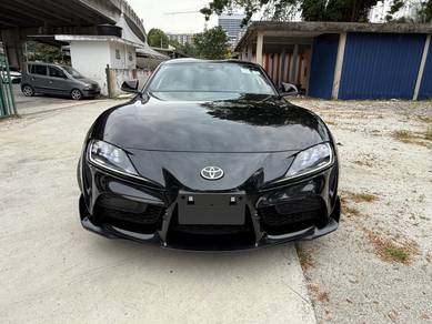 Toyota GR Supra SZ-R in Cheras, KUL