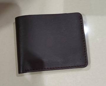 Wallet Kulit Lembu Ori
