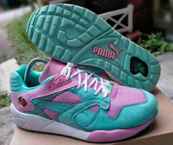 Puma Trinomic collab Begins