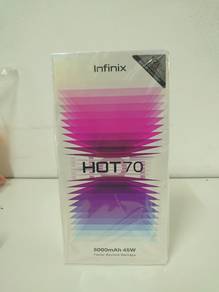 infinix hot 70