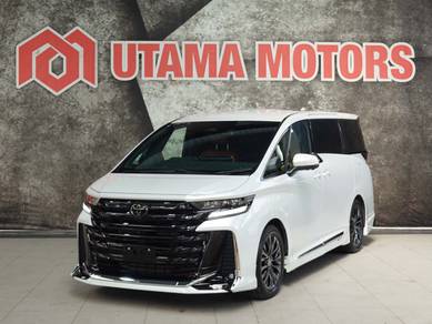 Toyota Vellfire Z PREMIER in Ampang, KUL