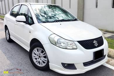 Suzuki SX4 PREMIER in Kepong, KUL