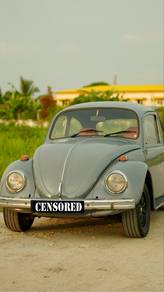 Volkswagen Beetle 1300 in Butterworth, PNG