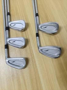 Premium Fourteen TC-888 Forged Iron Set Golf Clubs