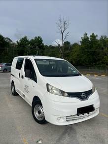 Nissan Nv200 in Kota Kinabalu, SBH