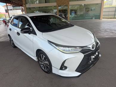 Toyota Yaris G in Melaka Tengah, MLK