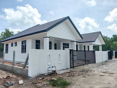 Semi-Detached House in Kuala Nerus,TRG