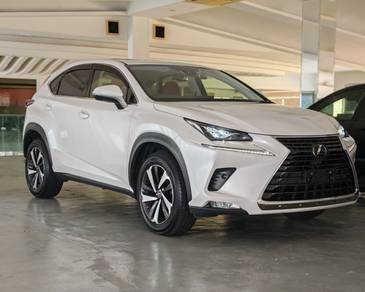 Lexus NX 300 URBAN in Setapak, KUL