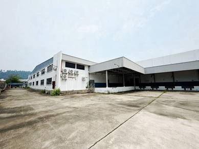 Warehouse / Factory For Rent in Prai,PNG