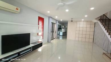 2-storey Terraced House For Rent in Bandar Bukit Raja,SGR