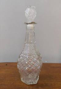 Anchor hocking wexford decanter