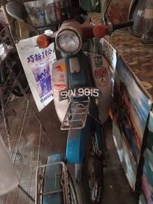 Suzuki FR-80