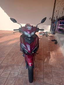 Yamaha 135LC