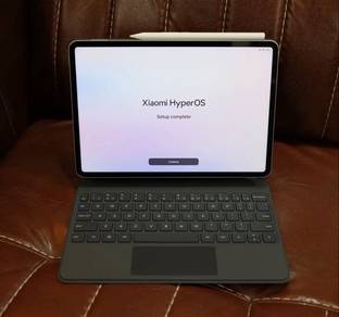 Mi Pad 6 + Xiaomi Pen