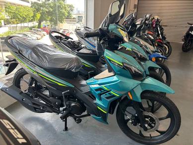 Modenas Kriss 125 Fi