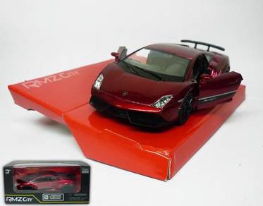Lamborghini LP570-4 Superleggera - shiny red