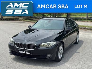 BMW 520i 20i LIMOUSINE in Sungai Besi, KUL