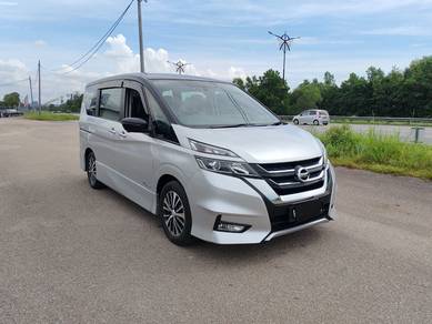 2019 Nissan Serena PREMIUM HIGHWAY STAR