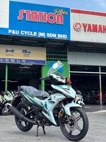 Yamaha Y15ZR