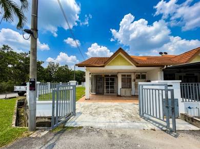 1-storey Terraced House For Sale in Klang,SGR