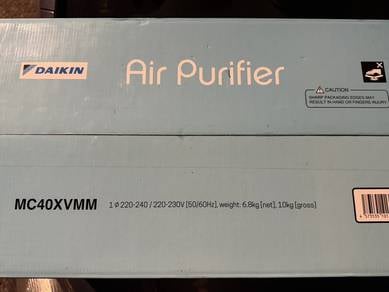 Air Purifier （Daikin）