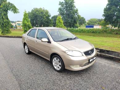 2005 Toyota Vios G