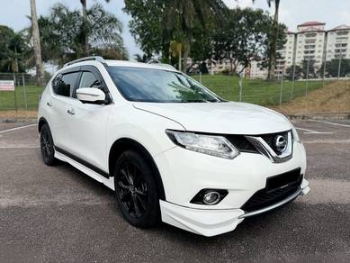 Nissan X-Trail AERO EDITION in Johor Bahru, JHR