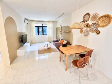 Townhouse For Rent in Kuching,SWK