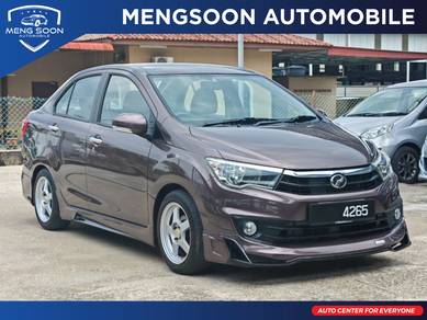 2017 Perodua Bezza PREMIUM X