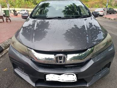 Honda City S+ in Georgetown, PNG