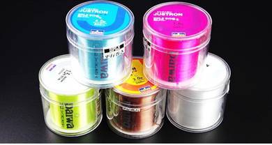 500m JAPAN RAW DAIWA JUSTRON