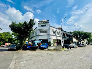 Warehouse / Factory For Sale in Shah Alam,SGR