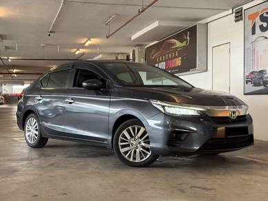 Honda City V in Kajang, SGR