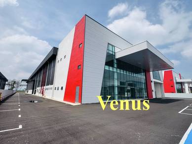 Warehouse / Factory For Rent in Batu Kawan,PNG