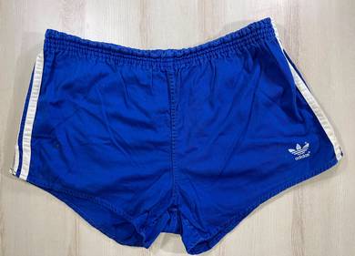Adidas Vintage Blue Shorts #CH5 Used